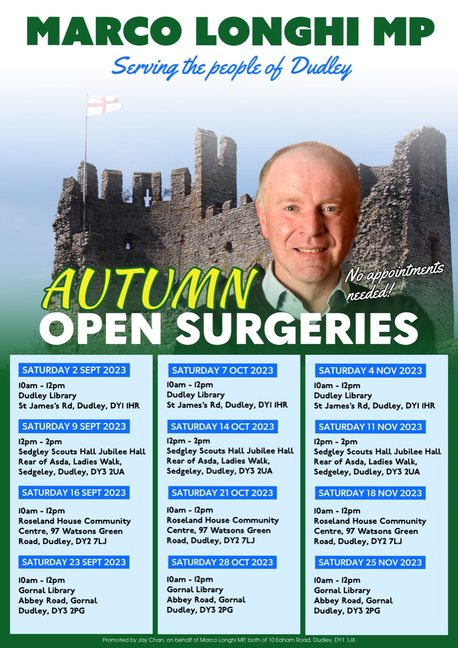 Autumn Surgery Poster