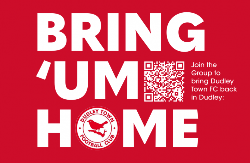 Bring ‘Um Home Campaign Poster