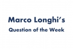 Marco Longhi's Question of the Week