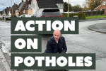 Action on Potholes
