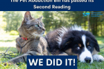 Pet Abduction Bill