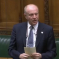 Marco Longhi MP speaking in Parliament