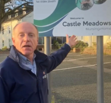 Positive News about Castle Meadows